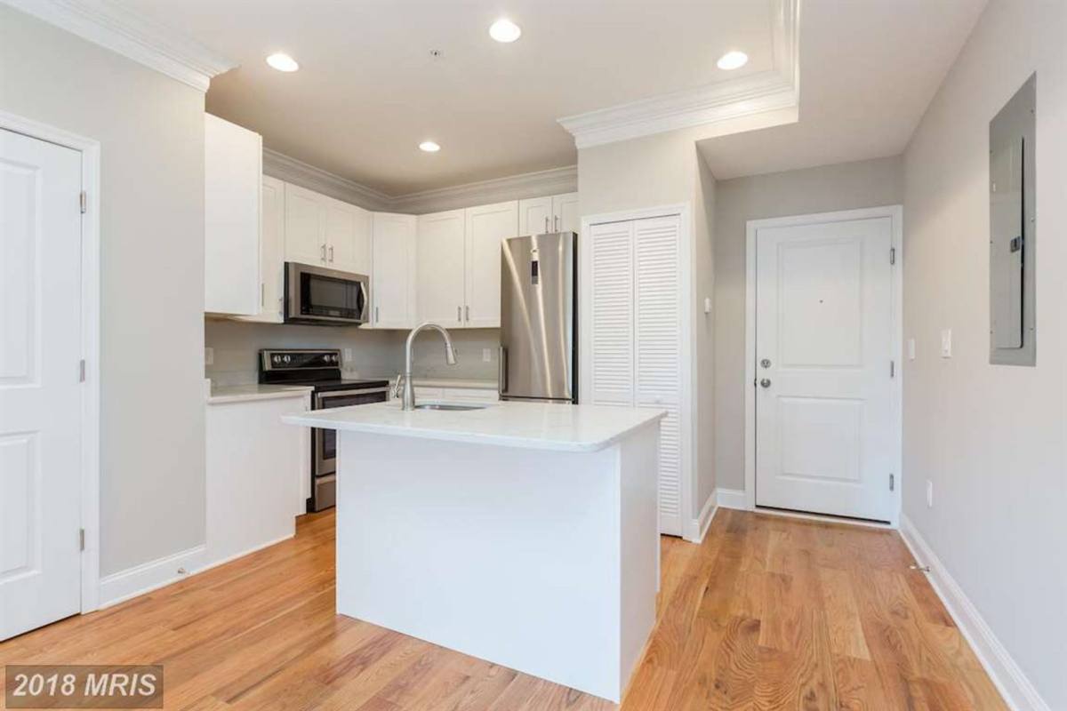 House for rent at 1311 H St NE, Washington, DC 20002
