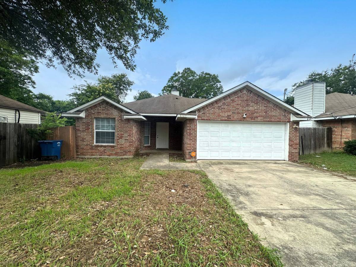 House for rent at 4147 Gladewater Rd, Dallas, TX 75216