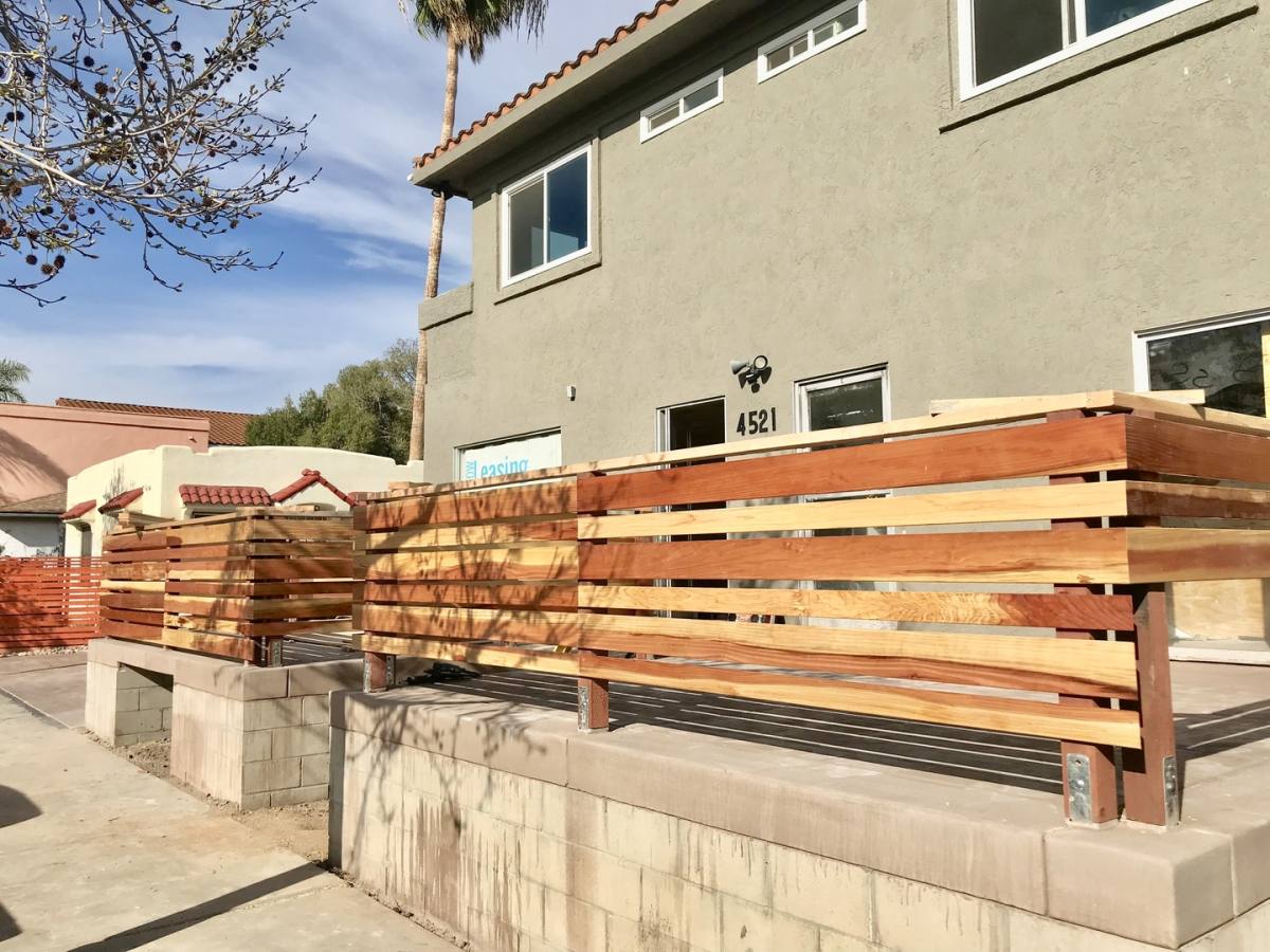 Apartment for rent at 4521-4531 Park Blvd, San Diego, CA 92116