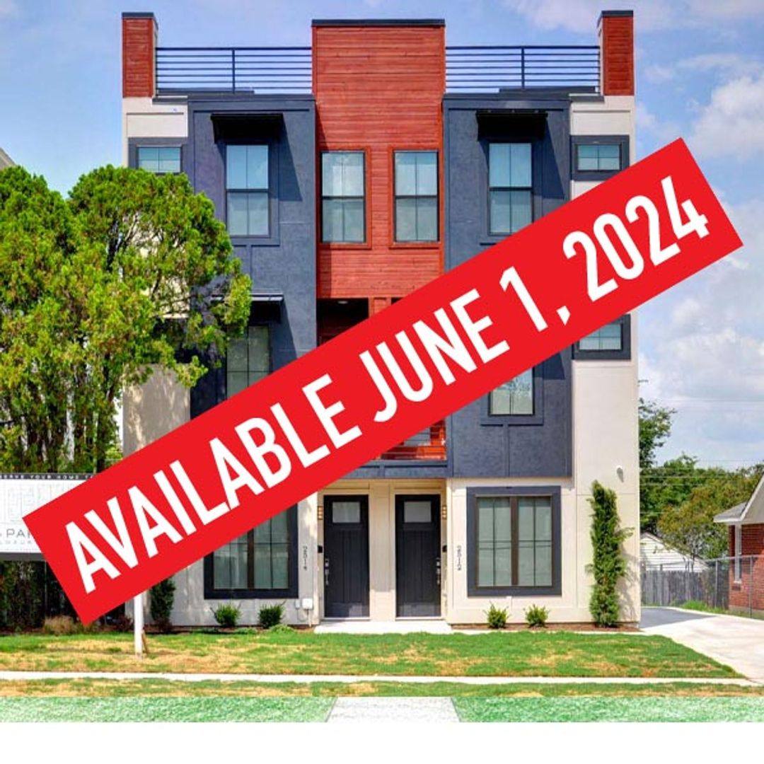 Apartment for rent at 2514 Forest Park Blvd, Fort Worth, TX 76110