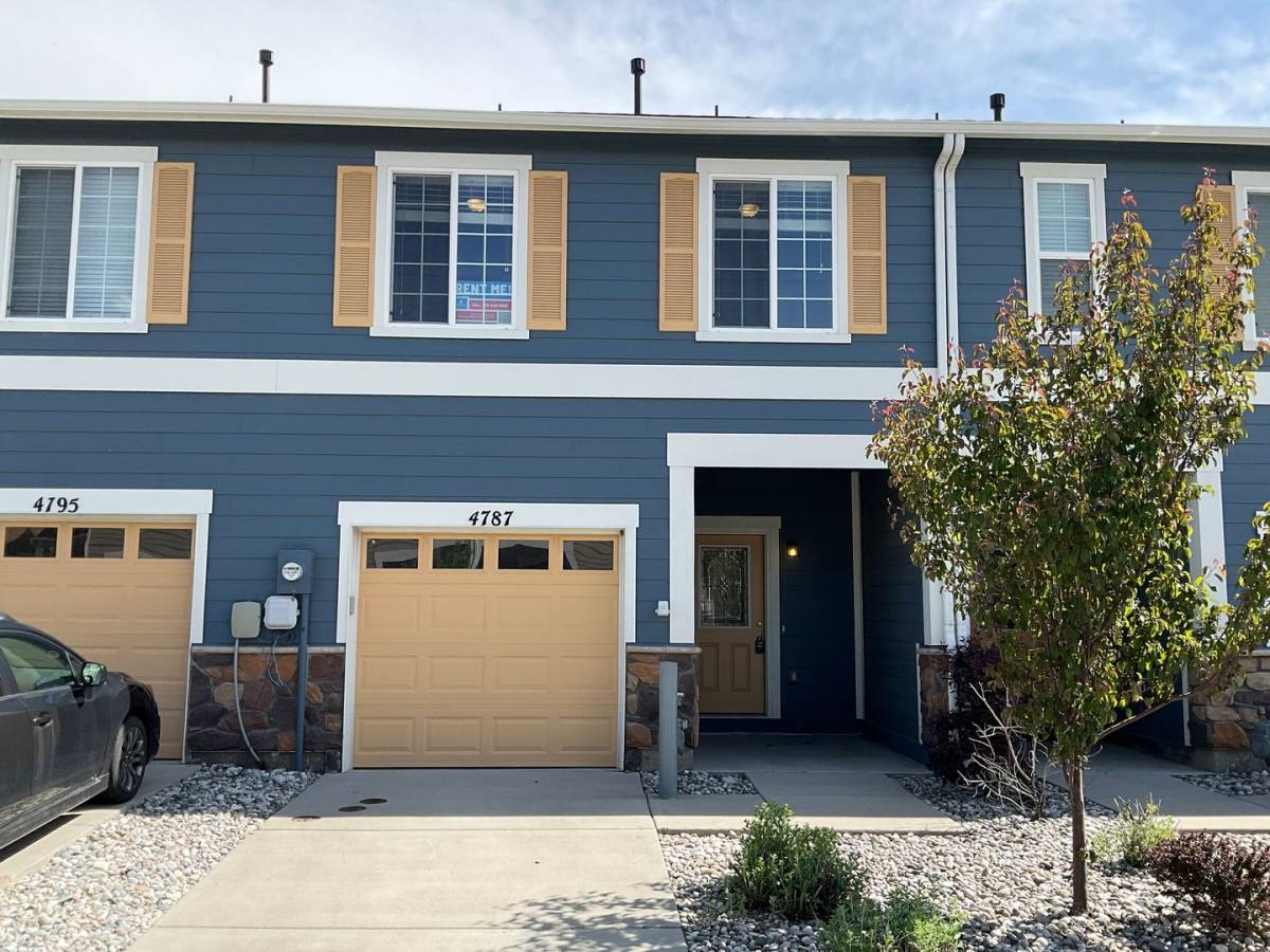 Townhouse for rent at 4787 Painted Sky View, Colorado Springs, CO 80916