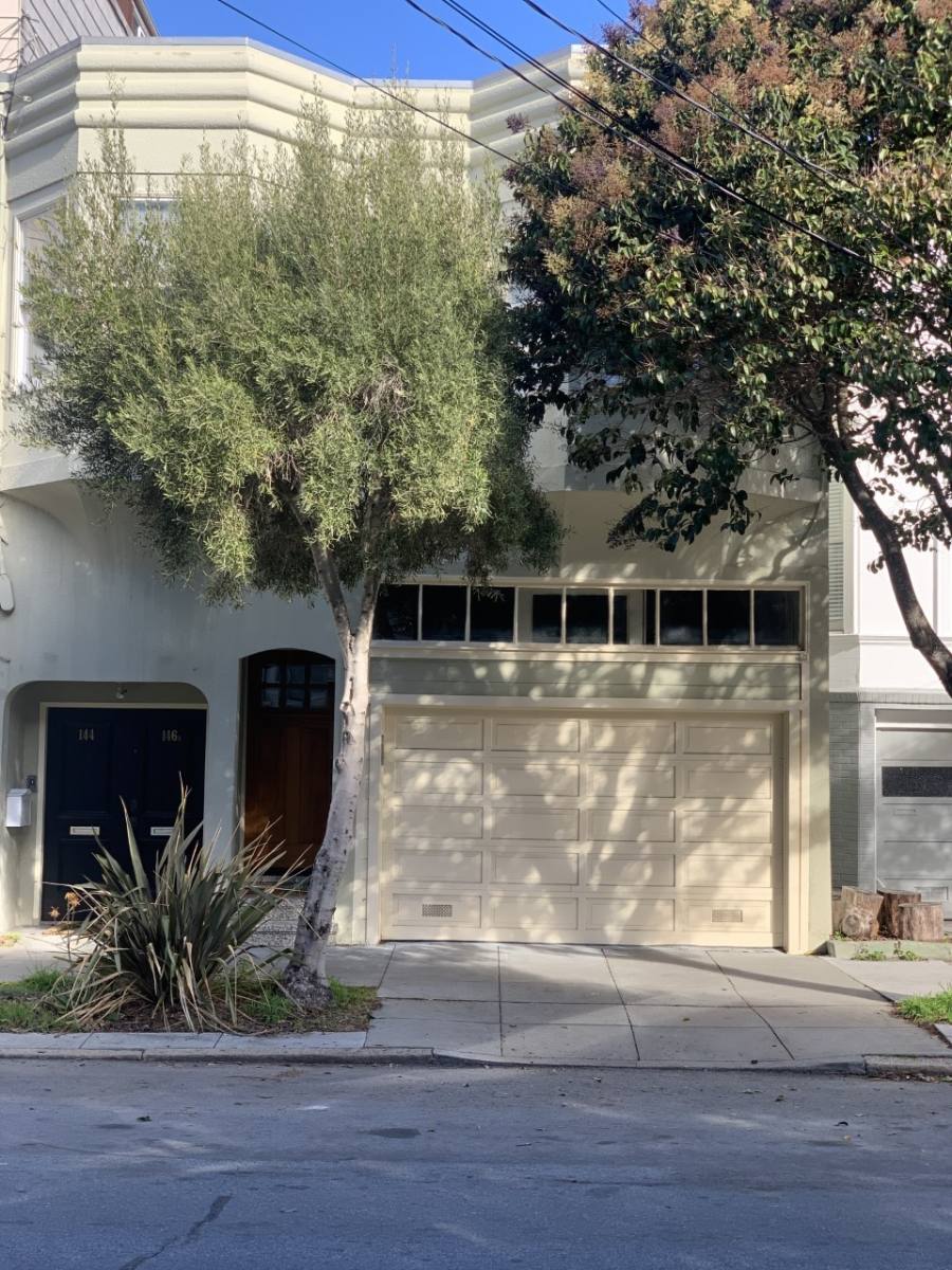 Apartment for rent at 144 27th St, San Francisco, CA 94110