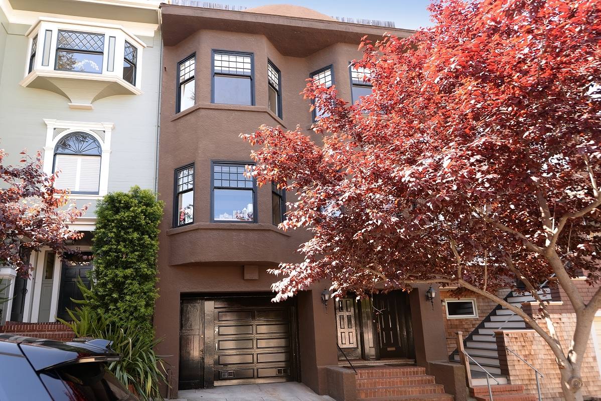 Apartment for rent at 17 Woodland Ave, San Francisco, CA 94117