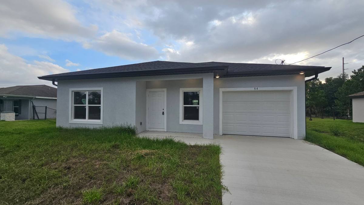 House for rent at 54 Xelda Ave S, Lehigh Acres, FL 33976