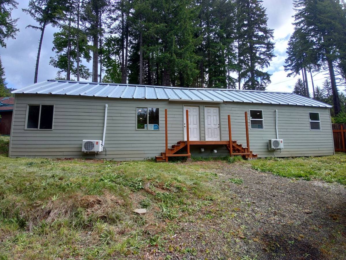 Apartment for rent at 88869-88879 Alder St, Swisshome, OR 97480