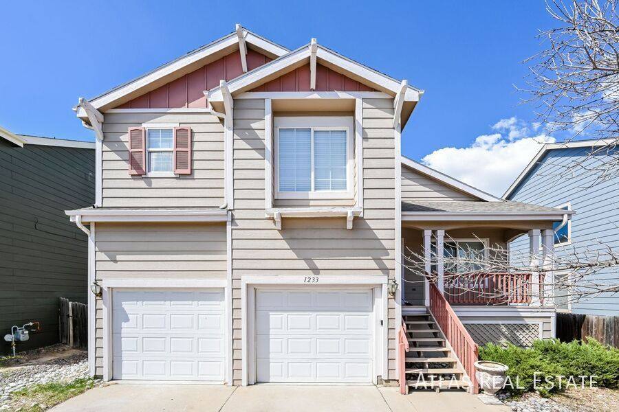 House for rent at 1233 S Alton Court, Denver, CO 80247