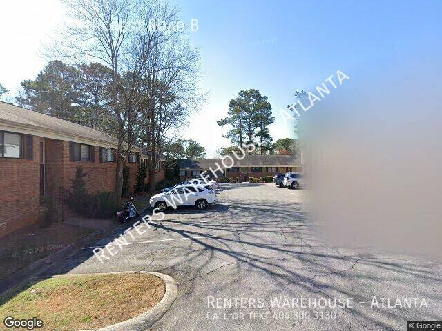 Townhouse for rent at 3338 Northcrest Rd #B, Atlanta, GA 30340