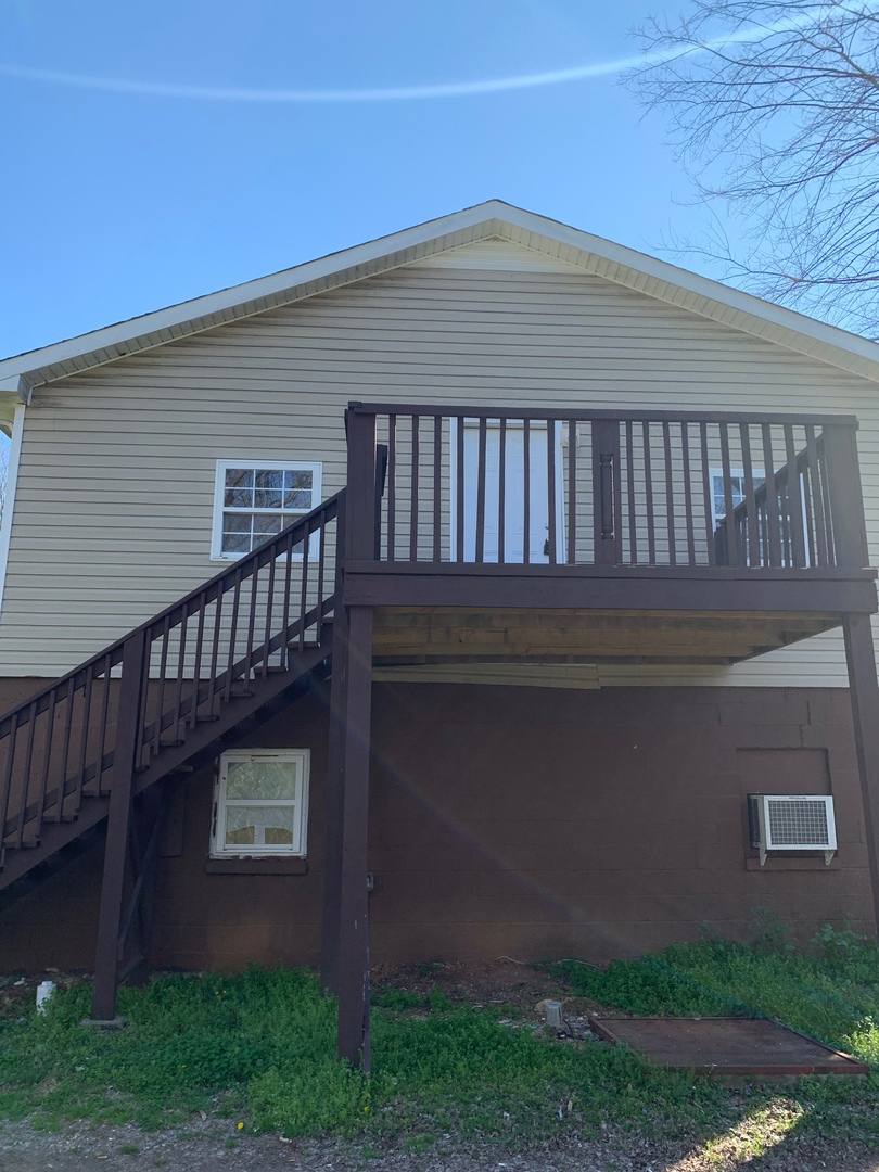 Apartment for rent at 1117 Hyman St, Clarksville, TN 37040