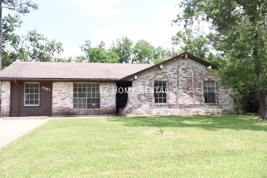 House for rent at 7731 Melanie St, Houston, TX 77016