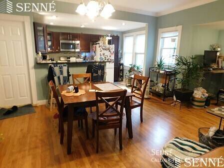 Apartment for rent at 8 Fisk Ave #1, Somerville, MA 02145