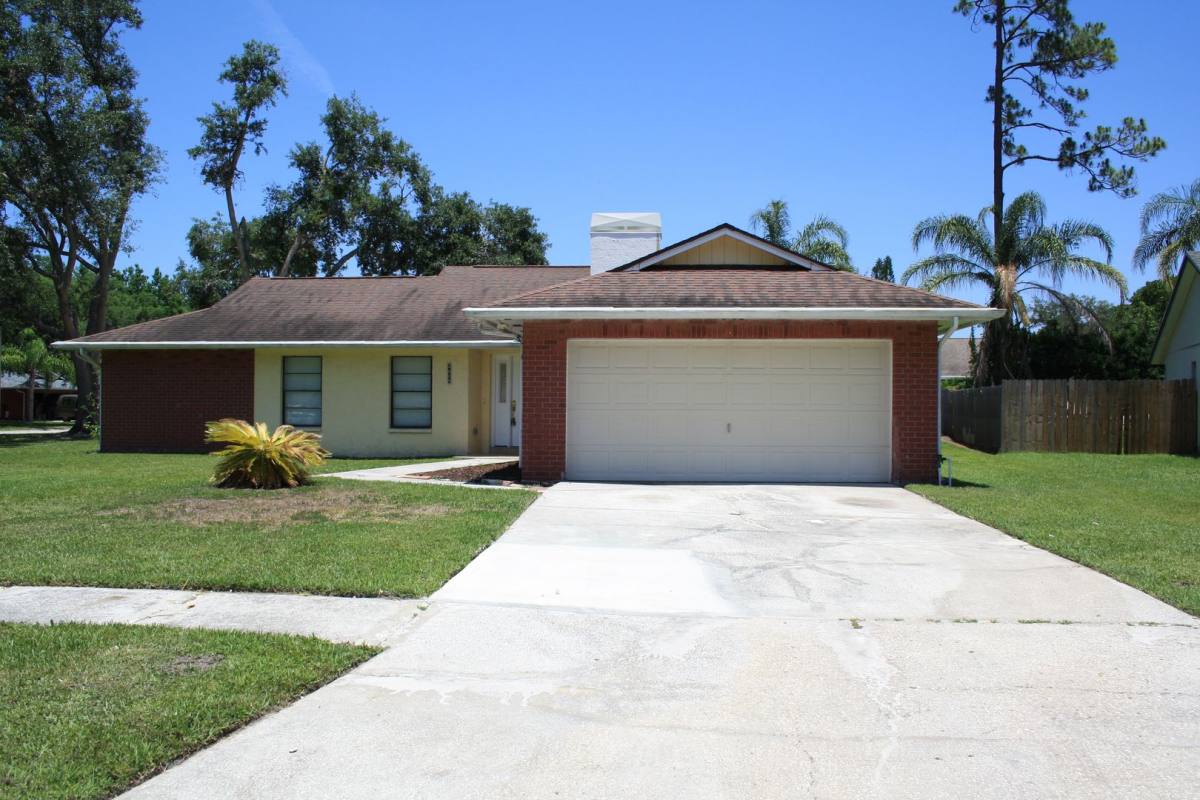 House for rent at 4609 Sun Valley Dr, Tampa, FL 33624