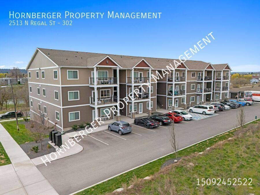 Apartment for rent at 2513 N Regal St #302, Spokane, WA 99208