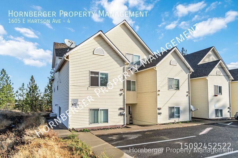 Apartment for rent at 1605 E Hartson Ave #4, Spokane, WA 99202