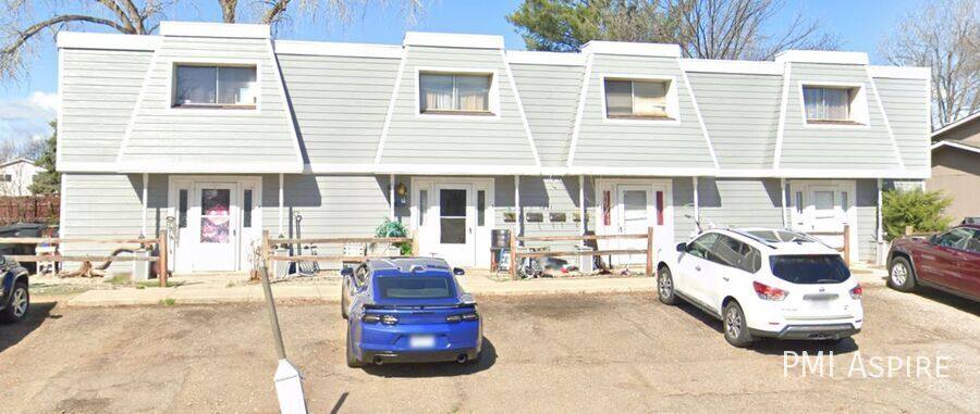 Apartment for rent at 1241 S Coffman St #2, Longmont, CO 80501