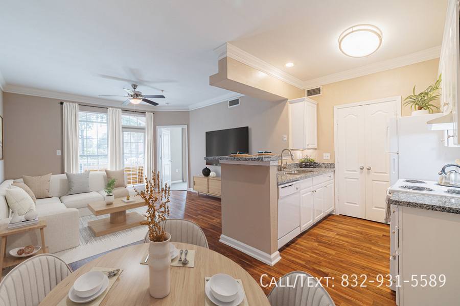 Apartment for rent at 10900 Ranchstone Dr #ACE, Houston, TX 77064