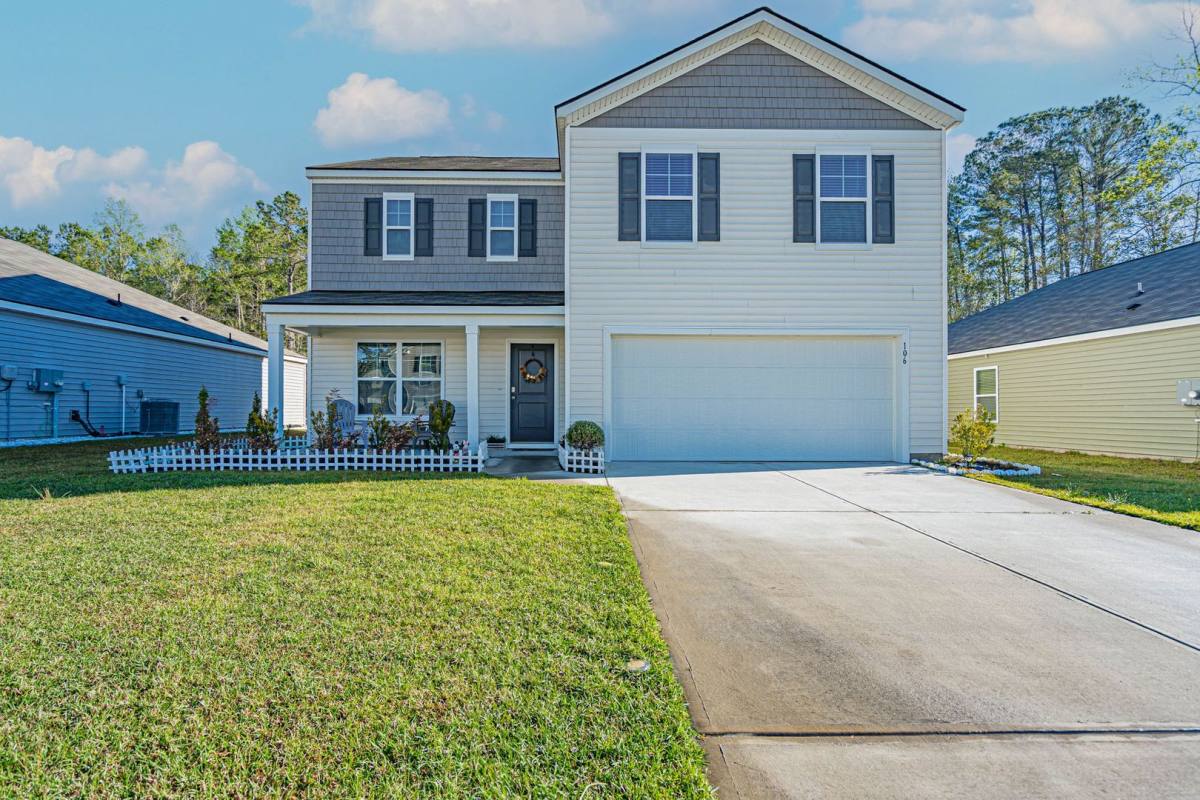 House for rent at 106 Aruba Rd, Guyton, GA 31312