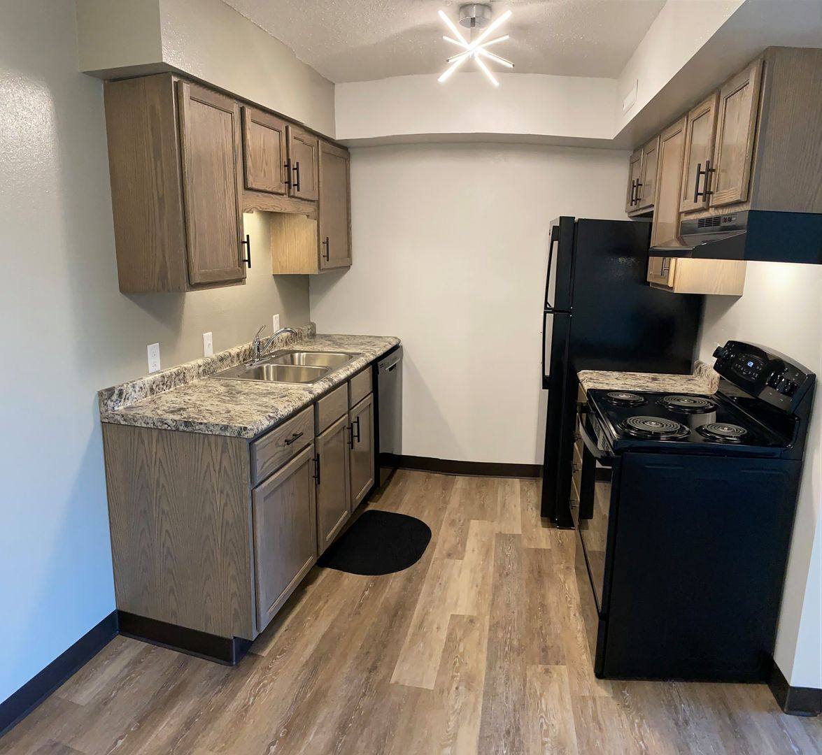 Apartment for rent at 425 Colby Rd, Waterloo, IA 50701