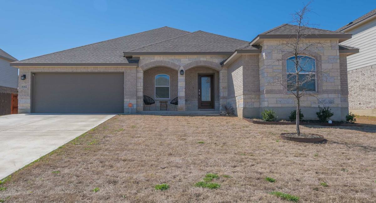 House for rent at 6302 Cordillera Dr, Killeen, TX 76549