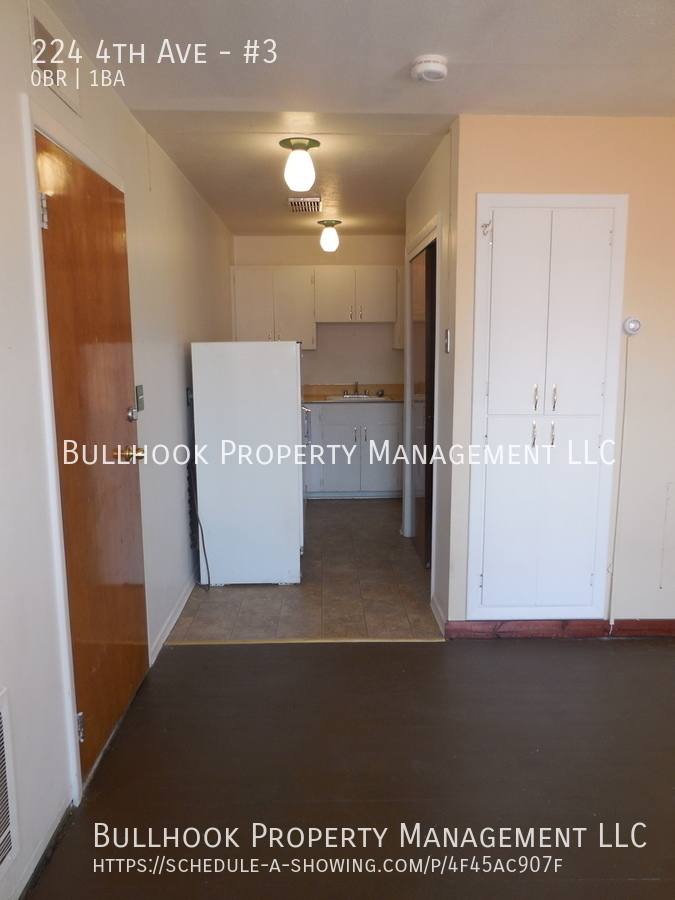 Apartment for rent at 224 4th Ave #3, Havre, MT 59501