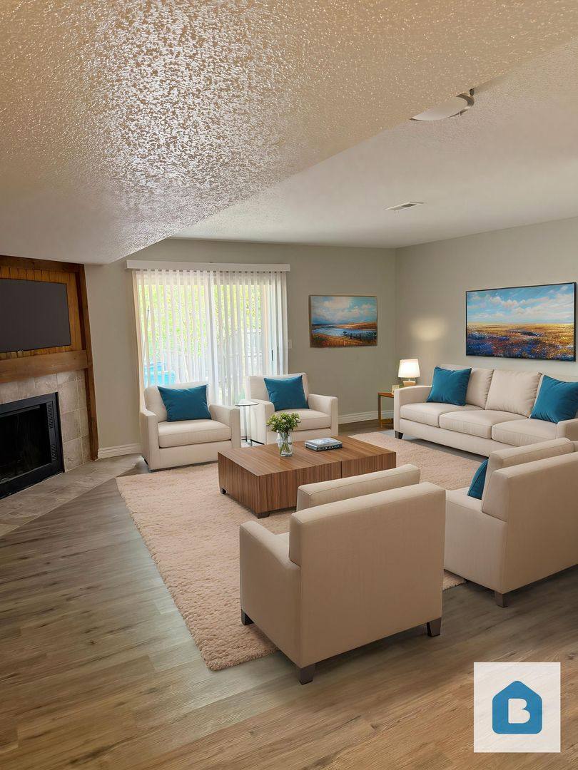 Apartment for rent at 4015 Stonedike Dr #D, Colorado Springs, CO 80907