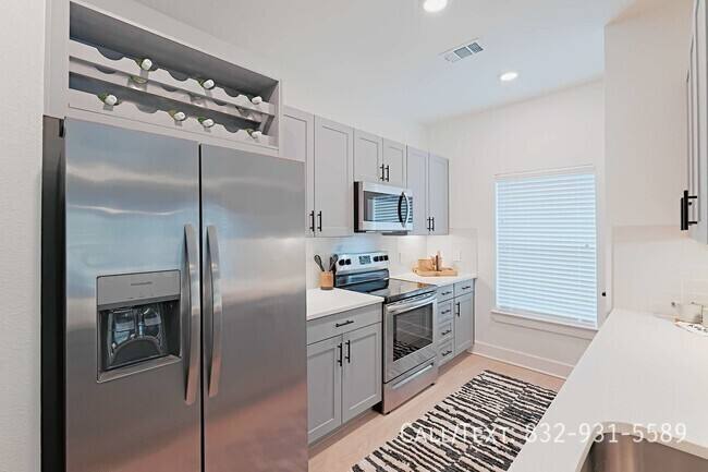 Apartment for rent at 25545 Sorters McClellan Rd #SK1, Porter, TX 77365