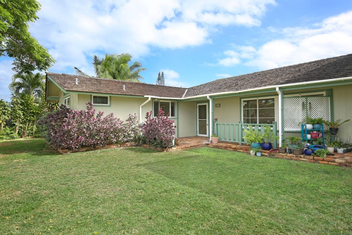 House for rent at 145 Kapaa St, Kailua, HI 96734