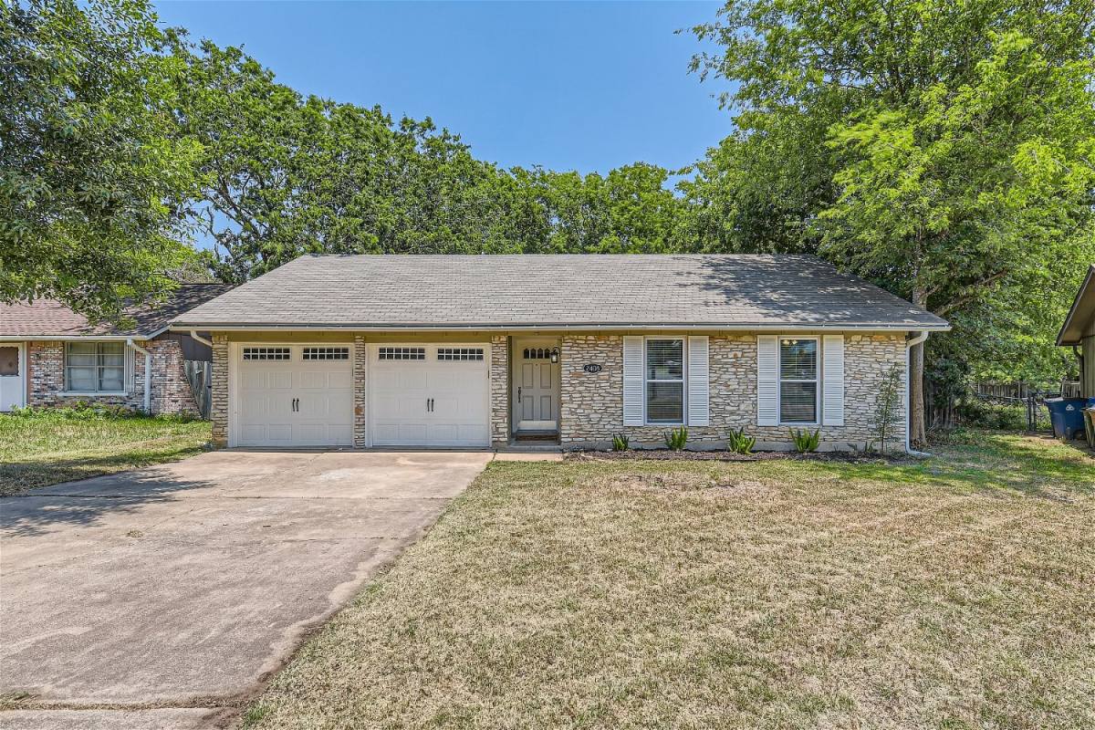 House for rent at 2408 Aldford Dr, Austin, TX 78745