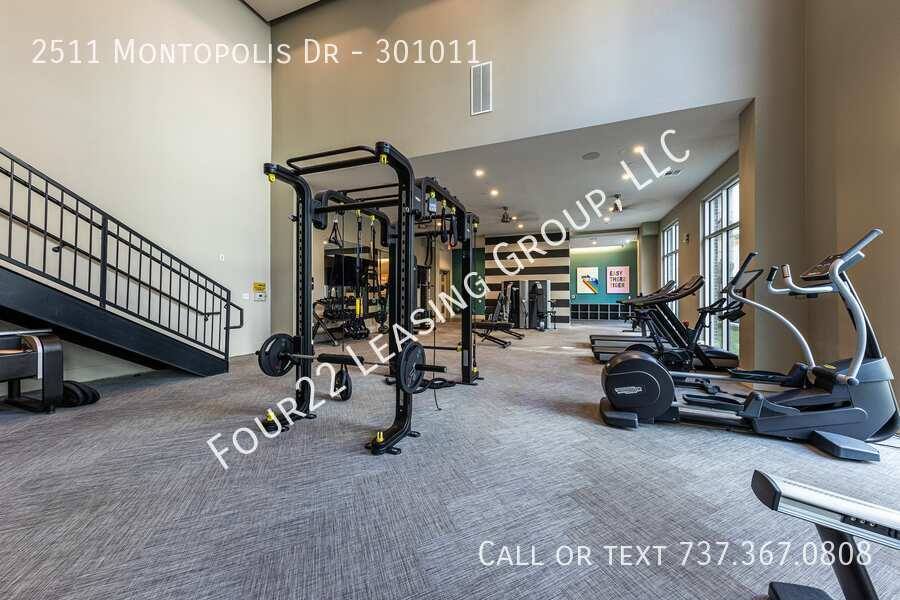 Apartment for rent at 2511 Montopolis Dr #301011, Austin, TX 78741