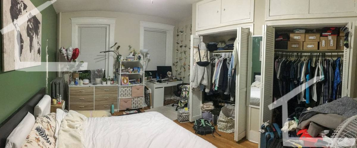 Apartment for rent at 1248 Commonwealth Ave #6F, Allston, MA 02134