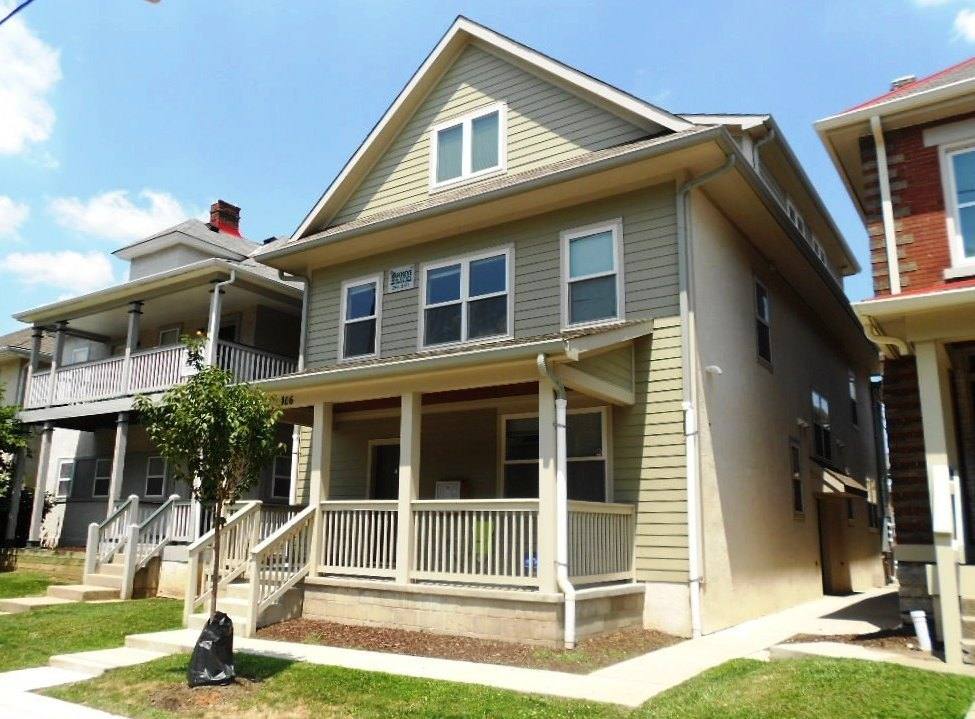 Apartment for rent at 106 E 11th Ave, Columbus, OH 43201