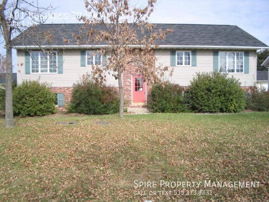 Apartment for rent at 401 Business 30 SW #2, Mount Vernon, IA 52314