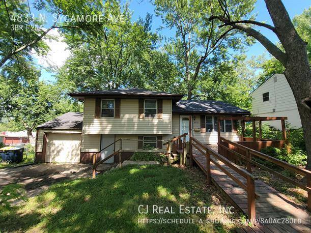 4833 N Sycamore Ave, Kansas City, MO 64119