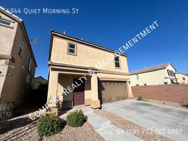 House for rent at 4944 Quiet Morning St, Las Vegas, NV 89122