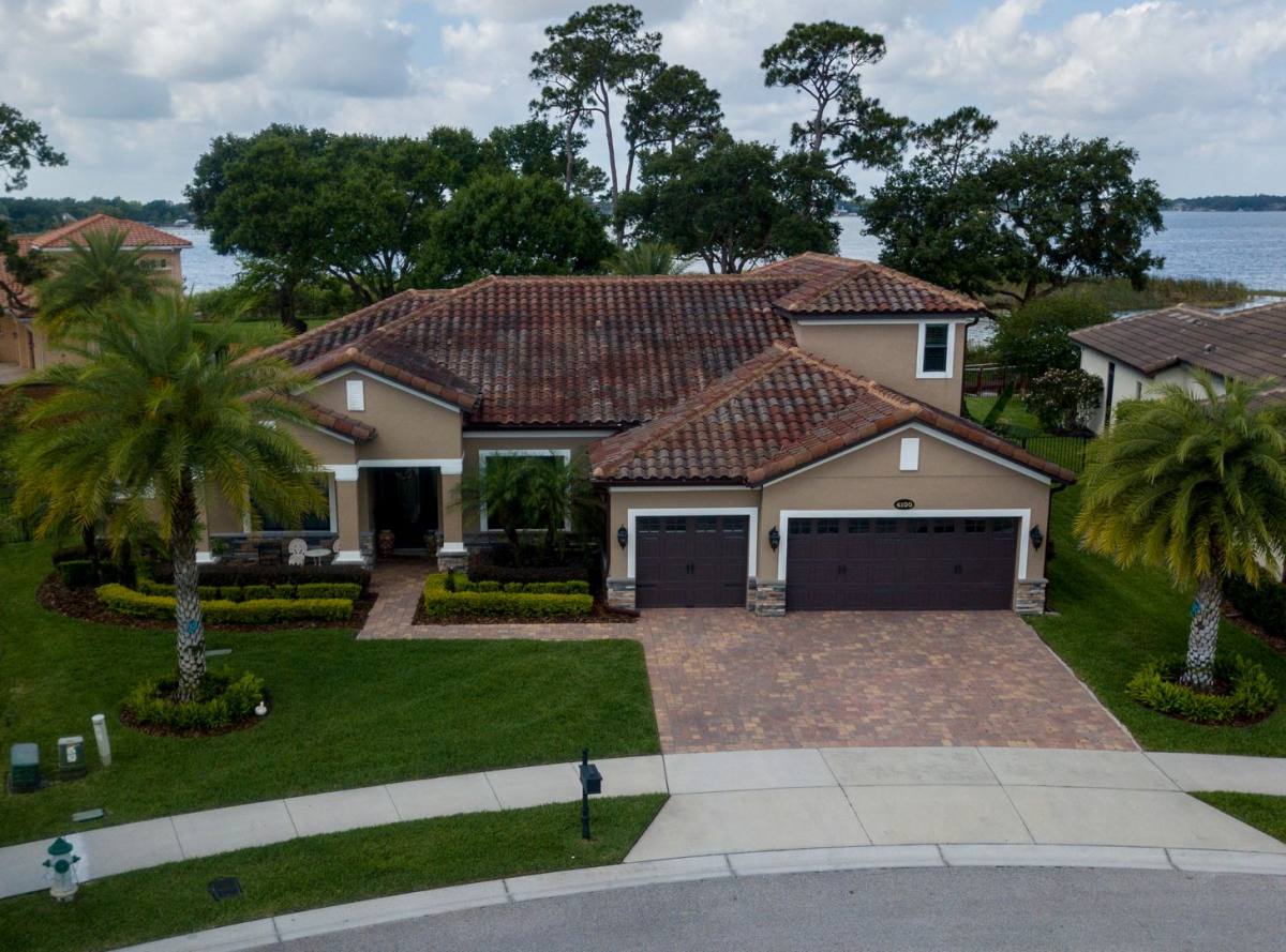 House for rent at 4100 Isle Vista Ave, Orlando, FL 32812