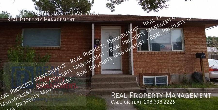 Apartment for rent at 625 El Rancho #UPSTAIRS, Pocatello, ID 83201