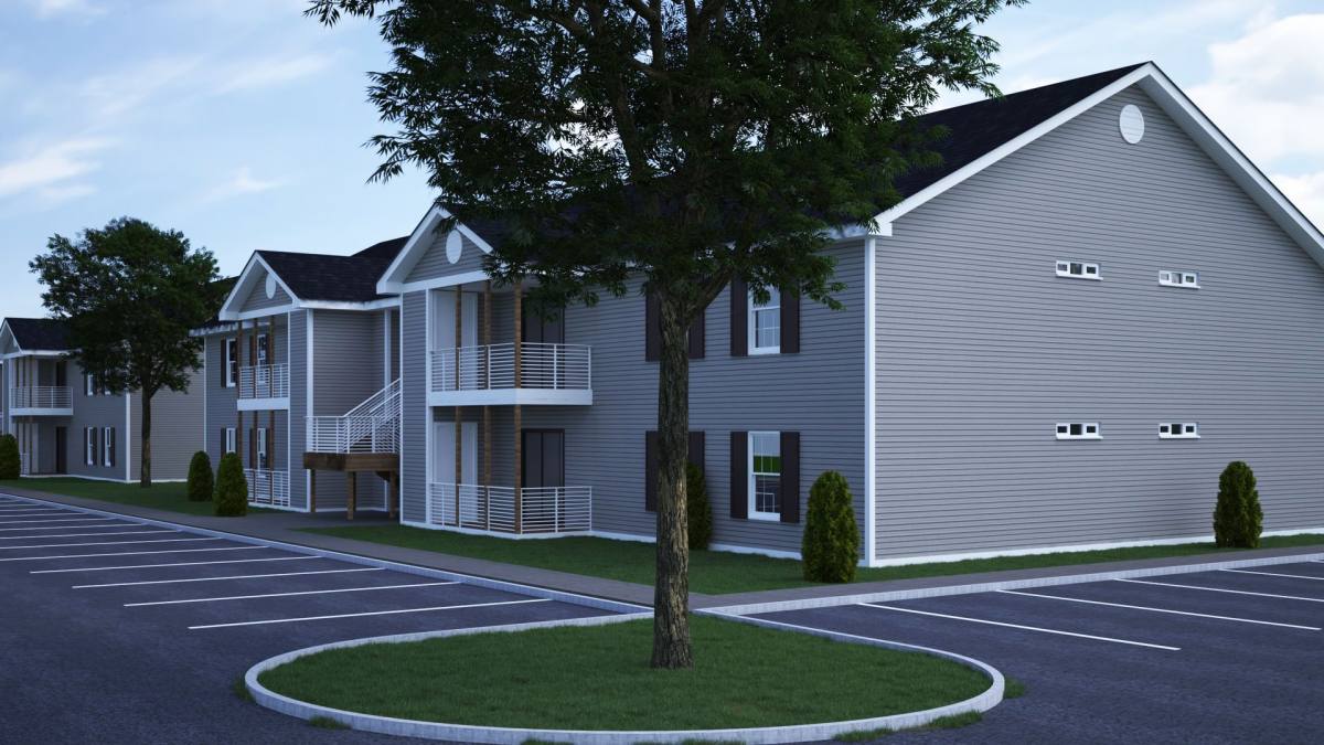 Apartment for rent at 191-199 Charter Dr, Longs, SC 29568
