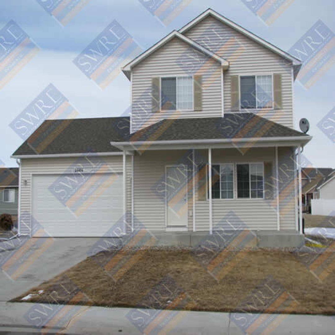 House for rent at 2609 Cedar Springs, Rock Springs, WY 82901
