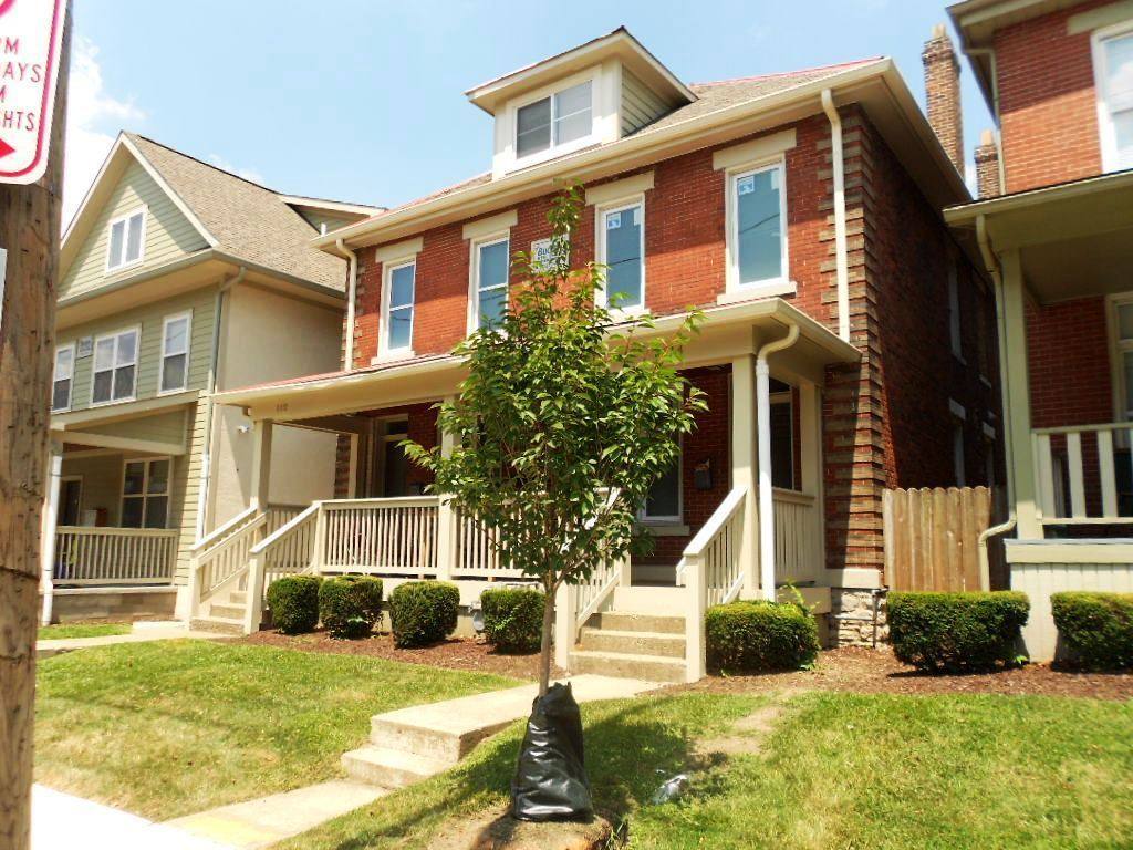 Apartment for rent at 110-114 E 11th Ave, Columbus, OH 43201