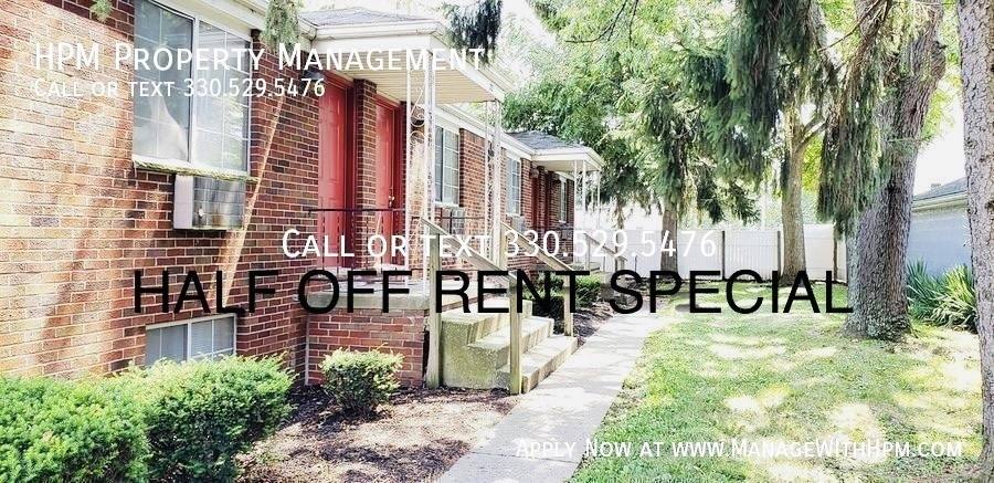 Apartment for rent at 1821 Ferndale Rd NW #32, Canton, OH 44709