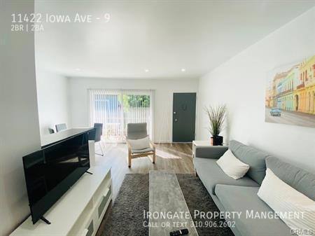 Apartment for rent at 11422 Iowa Ave #9, Los Angeles, CA 90025