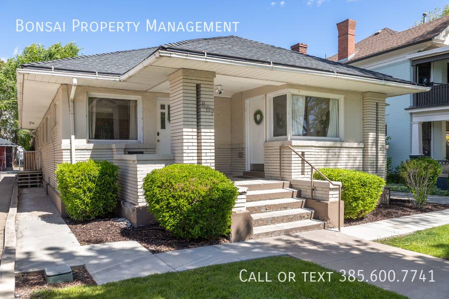 Apartment for rent at 807 S 500 E #2, Salt Lake City, UT 84102
