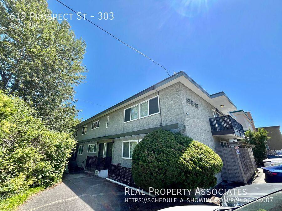 Apartment for rent at 619 Prospect St #303, Seattle, WA 98109