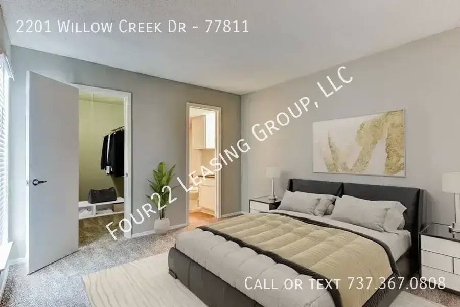 Apartment for rent at 2201 Willow Creek Dr #77811, Austin, TX 78741