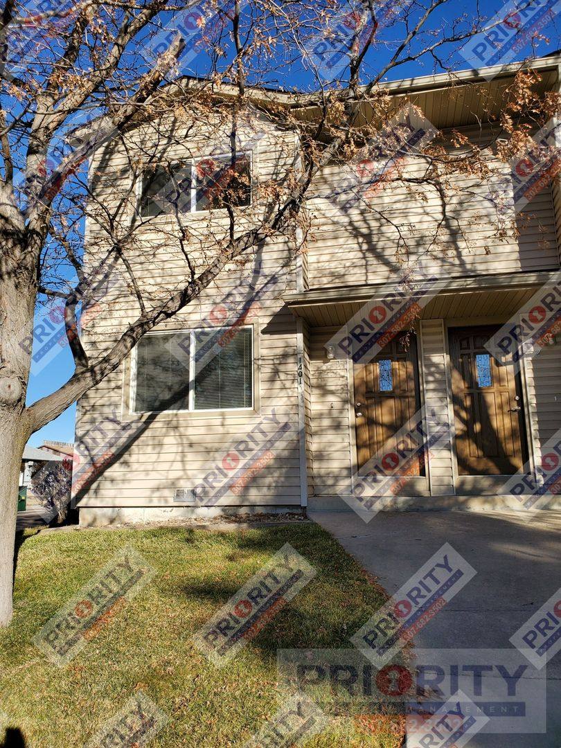 Apartment for rent at 1401 E 12th St, Gillette, WY 82716