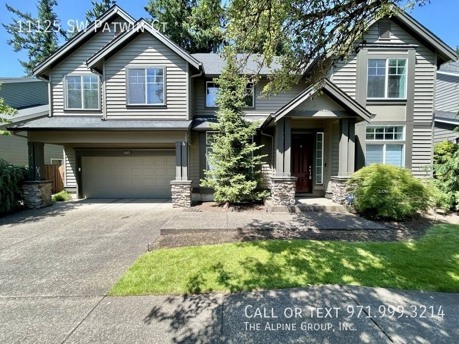 House for rent at 11125 SW Patwin Court, Tualatin, OR 97062