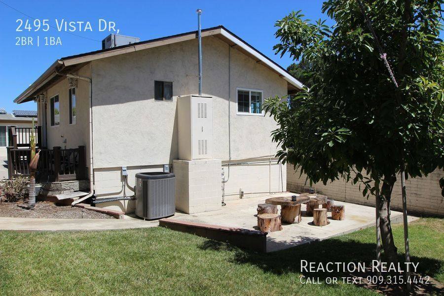House for rent at 2495 Vista Dr, Upland, CA 91784