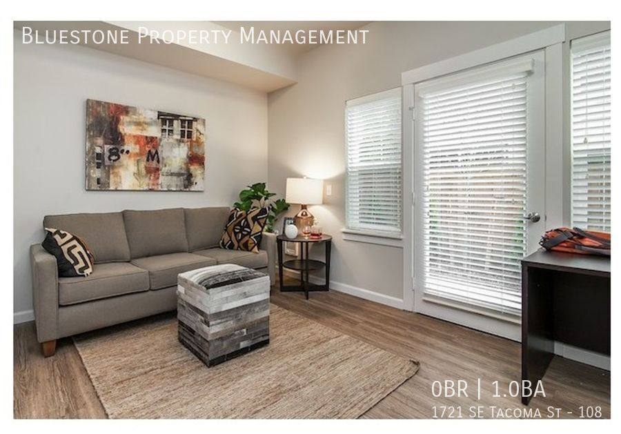 Apartment for rent at 1721 SE Tacoma St #108, Portland, OR 97202