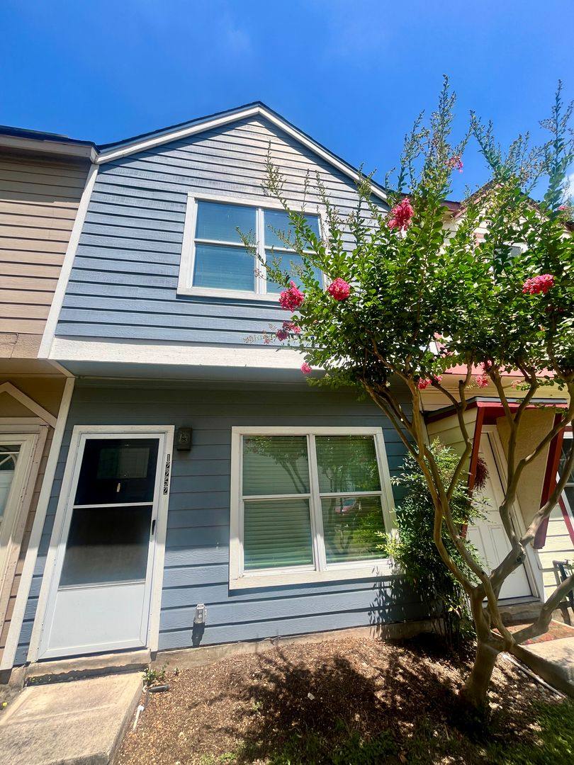 Townhouse for rent at 12252 Lemon Blossom St, San Antonio, TX 78247