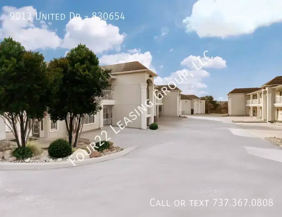 Apartment for rent at 9013 United Dr #830654, Austin, TX 78758