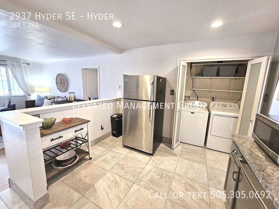 Apartment for rent at 2937 Hyder SE, Albuquerque, NM 87106